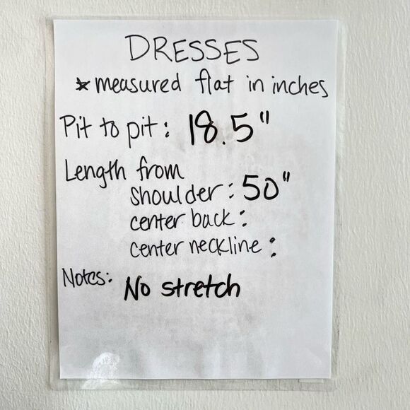 Rachel Antonoff Dress Linen Cotton Blend Midi Sleeveless Pockets Size Small NWT - Picture 13 of 13